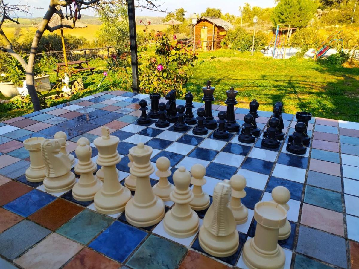 Casa Rural Bellavista Ronda Zewnętrze zdjęcie