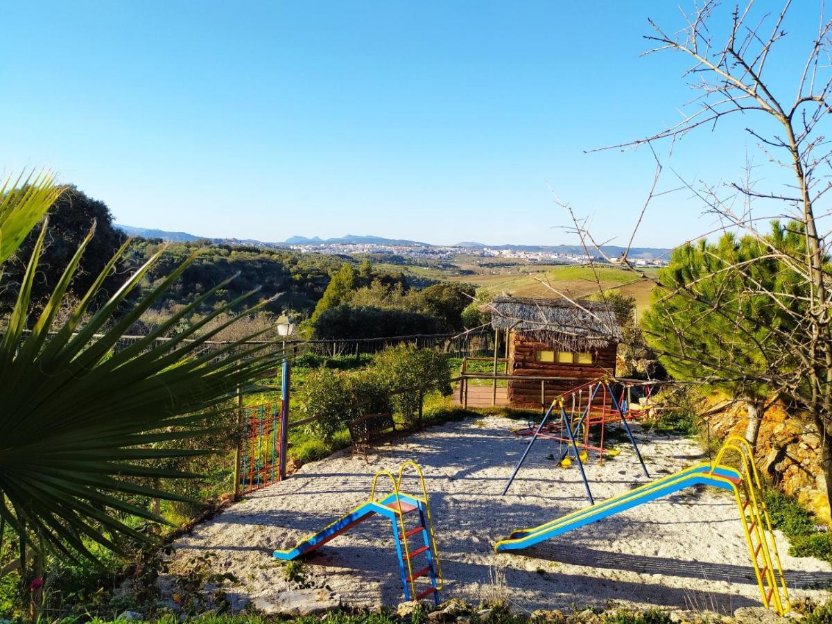 Casa Rural Bellavista Ronda Zewnętrze zdjęcie