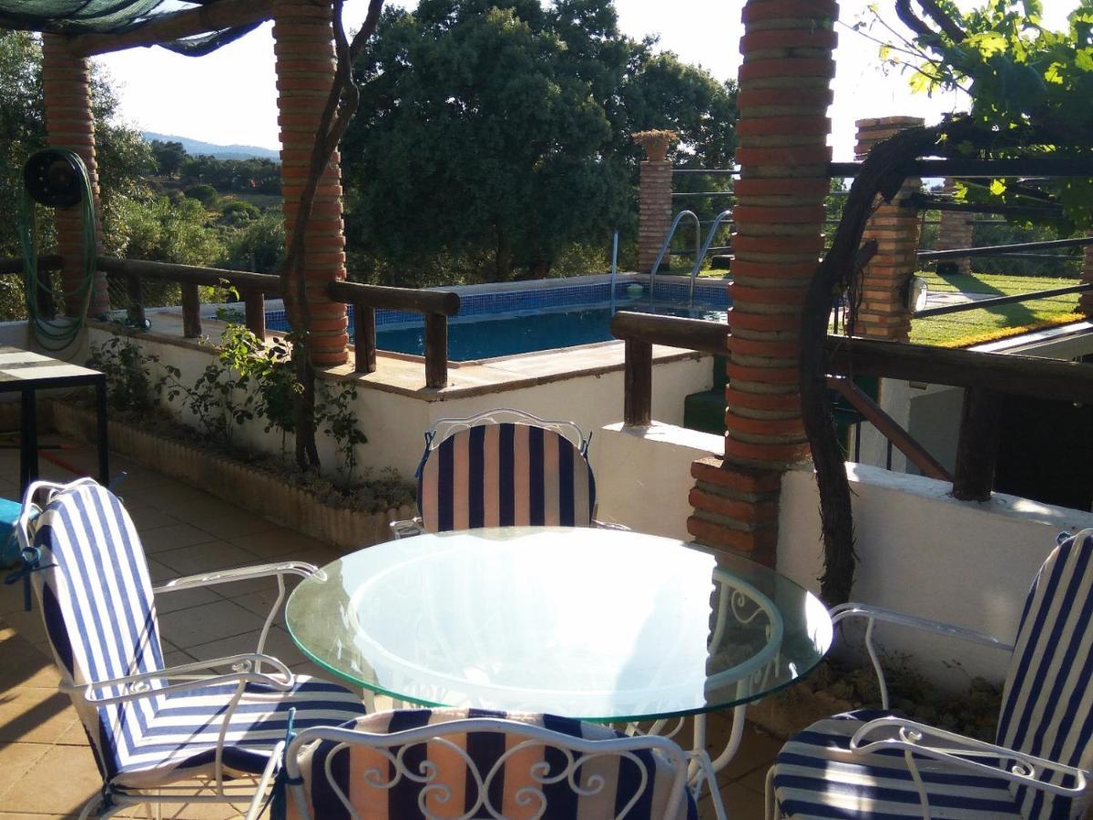 Casa Rural Bellavista Ronda Zewnętrze zdjęcie