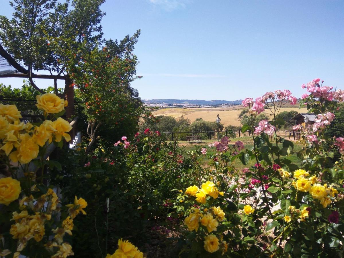Casa Rural Bellavista Ronda Zewnętrze zdjęcie