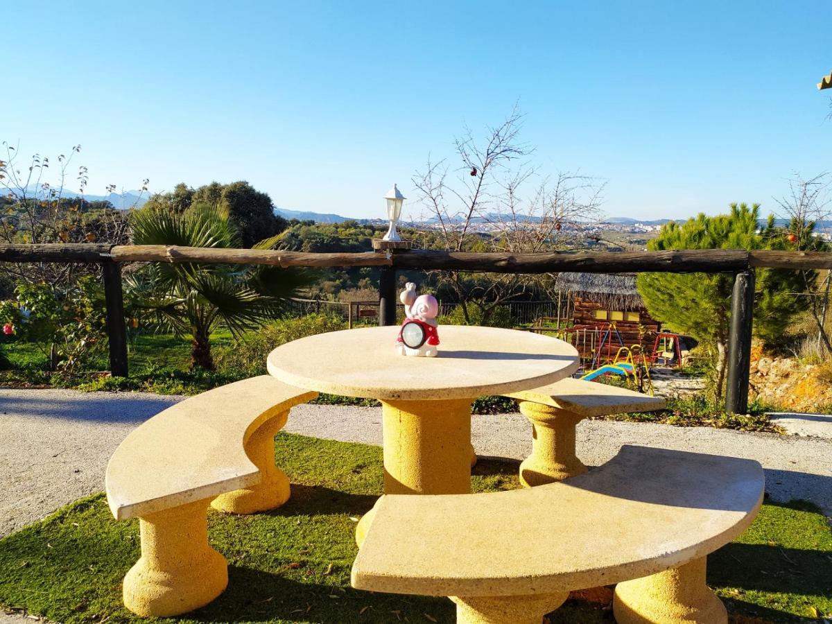 Casa Rural Bellavista Ronda Zewnętrze zdjęcie