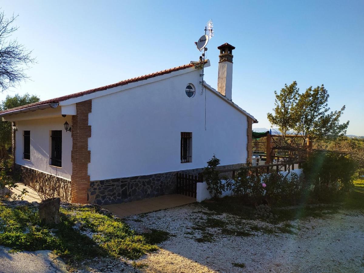 Casa Rural Bellavista Ronda Zewnętrze zdjęcie