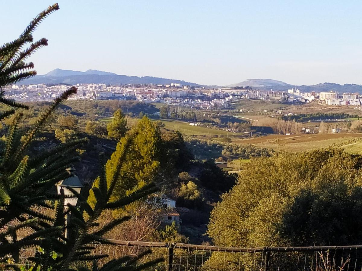 Casa Rural Bellavista Ronda Zewnętrze zdjęcie