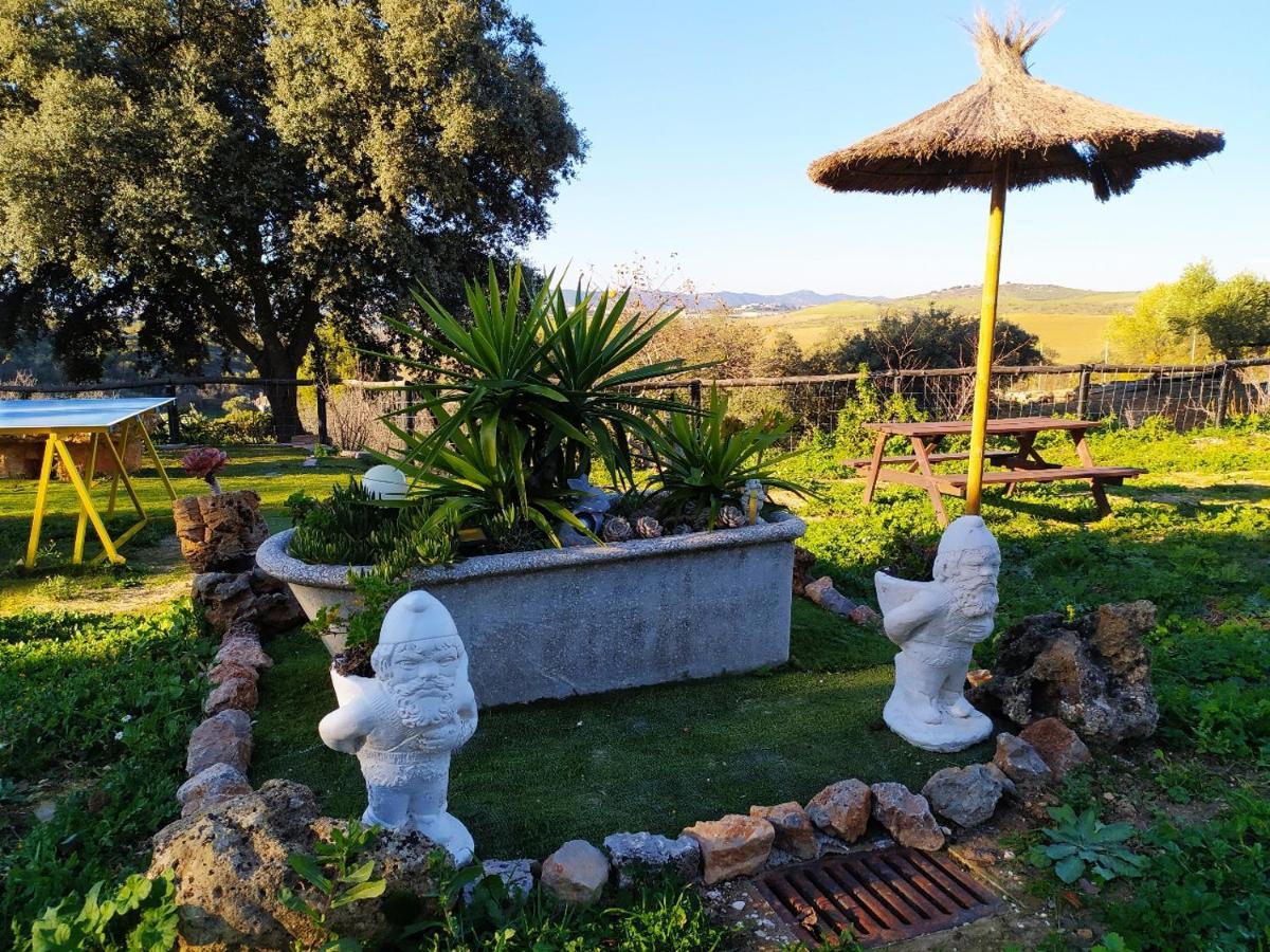 Casa Rural Bellavista Ronda Zewnętrze zdjęcie