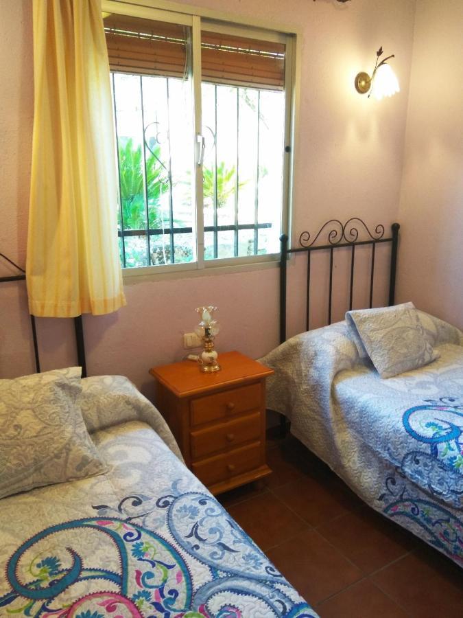 Casa Rural Bellavista Ronda Zewnętrze zdjęcie