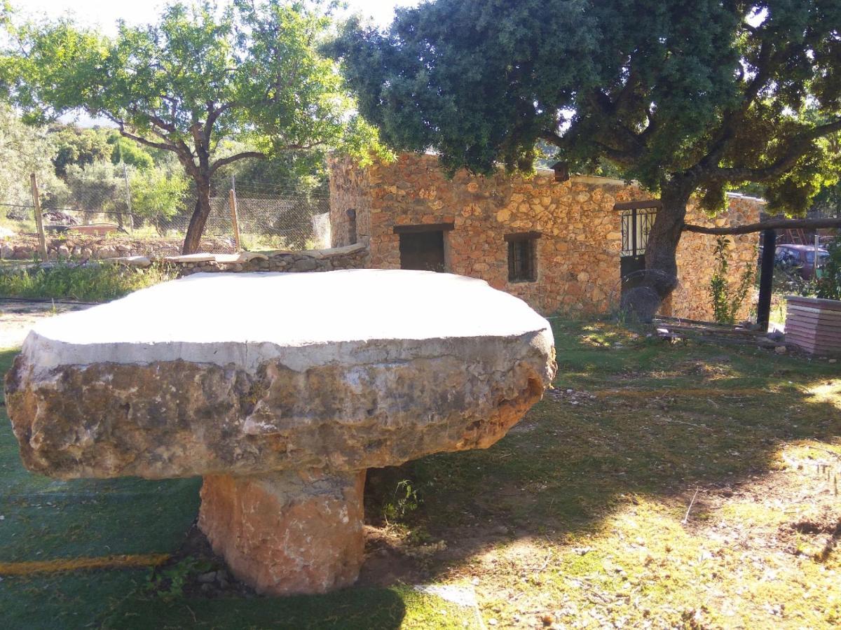 Casa Rural Bellavista Ronda Zewnętrze zdjęcie