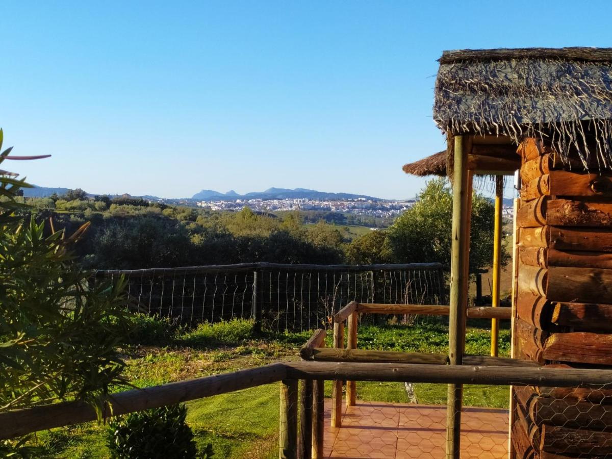 Casa Rural Bellavista Ronda Zewnętrze zdjęcie