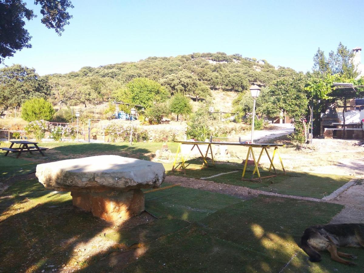 Casa Rural Bellavista Ronda Zewnętrze zdjęcie