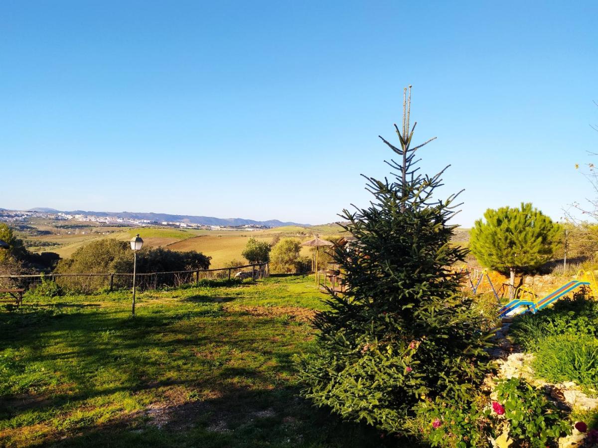 Casa Rural Bellavista Ronda Zewnętrze zdjęcie