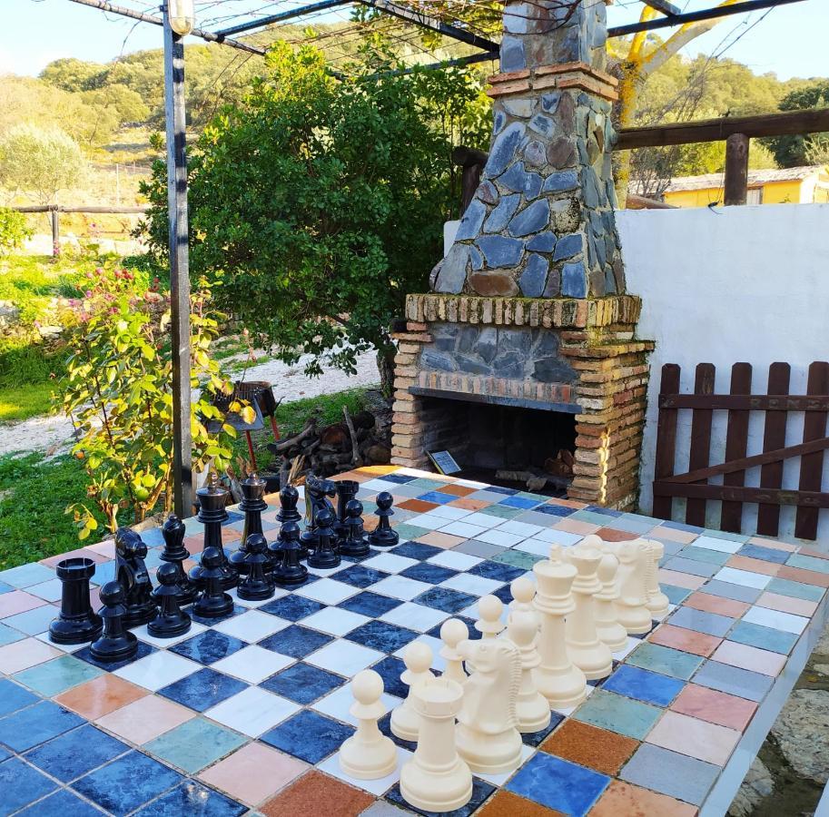 Casa Rural Bellavista Ronda Zewnętrze zdjęcie