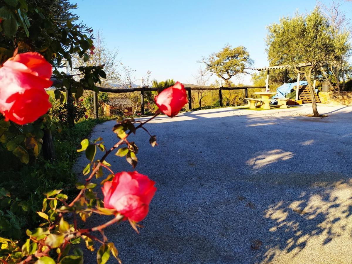 Casa Rural Bellavista Ronda Zewnętrze zdjęcie