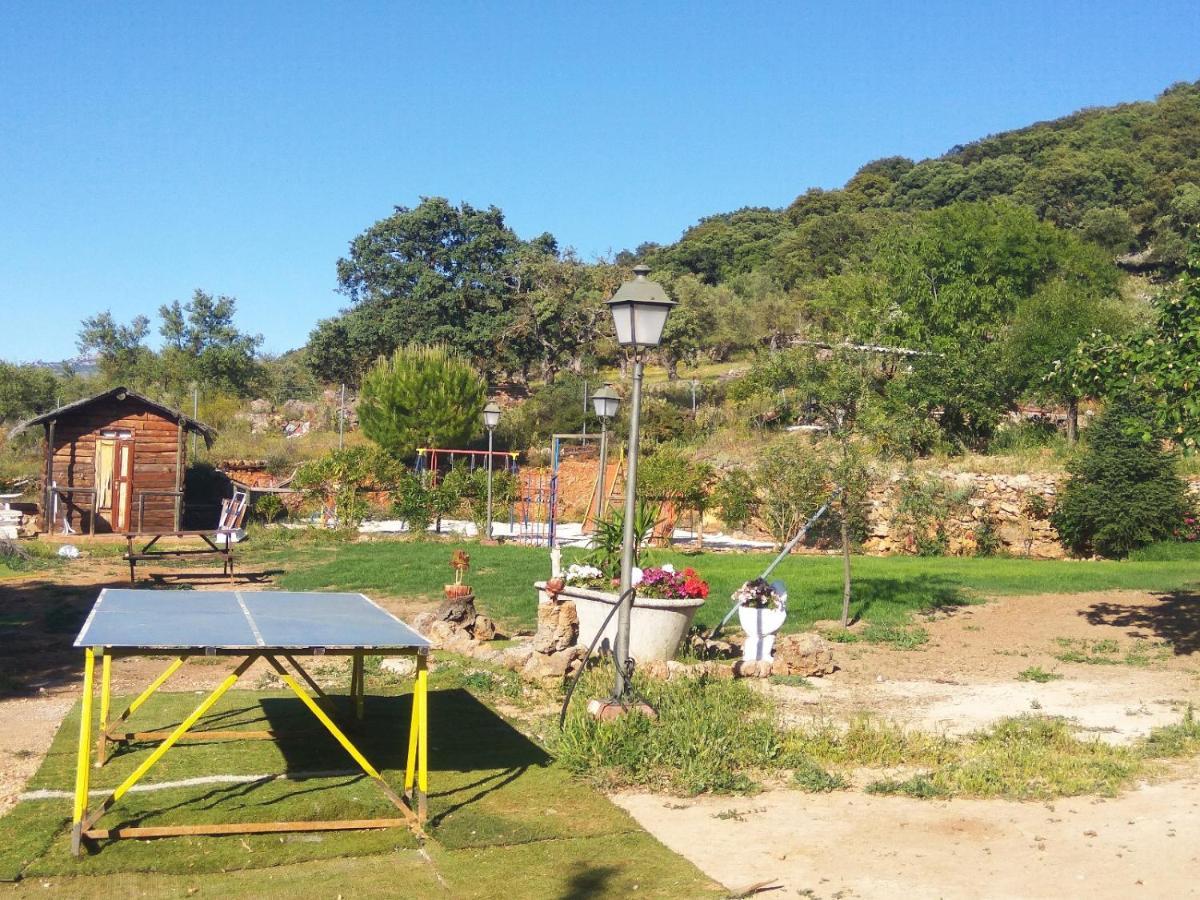 Casa Rural Bellavista Ronda Zewnętrze zdjęcie
