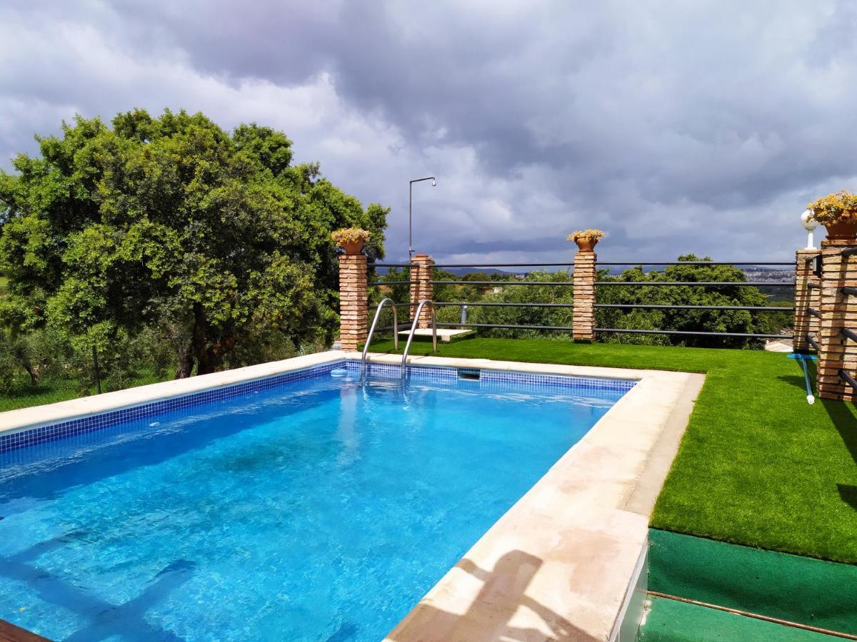 Casa Rural Bellavista Ronda Zewnętrze zdjęcie