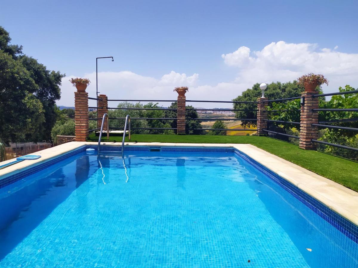 Casa Rural Bellavista Ronda Zewnętrze zdjęcie