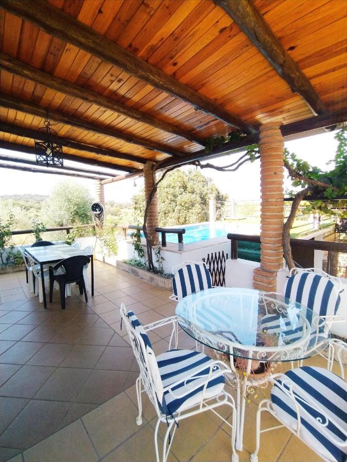 Casa Rural Bellavista Ronda Zewnętrze zdjęcie
