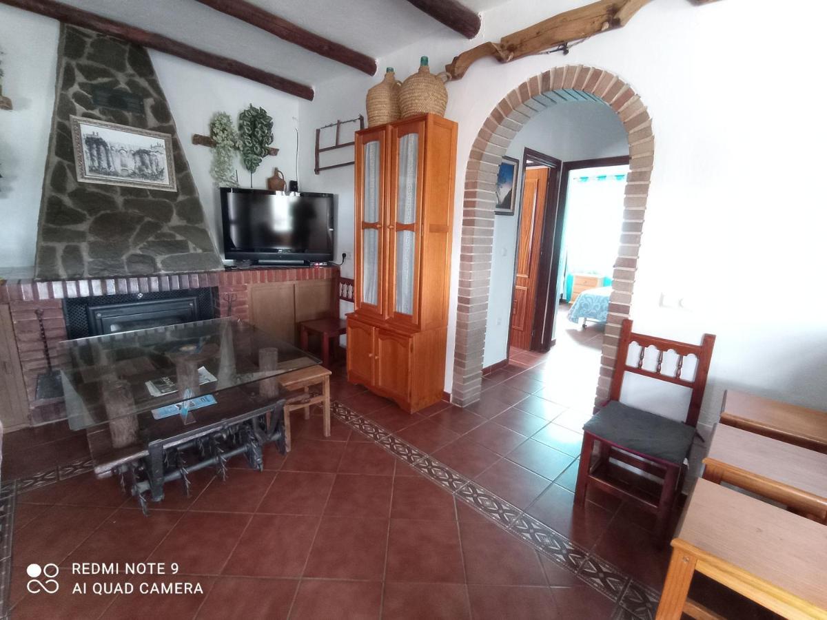 Casa Rural Bellavista Ronda Zewnętrze zdjęcie