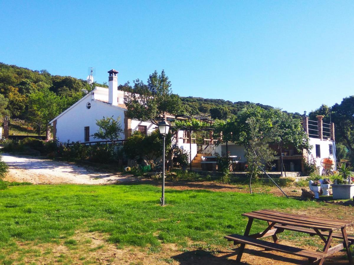 Casa Rural Bellavista Ronda Zewnętrze zdjęcie