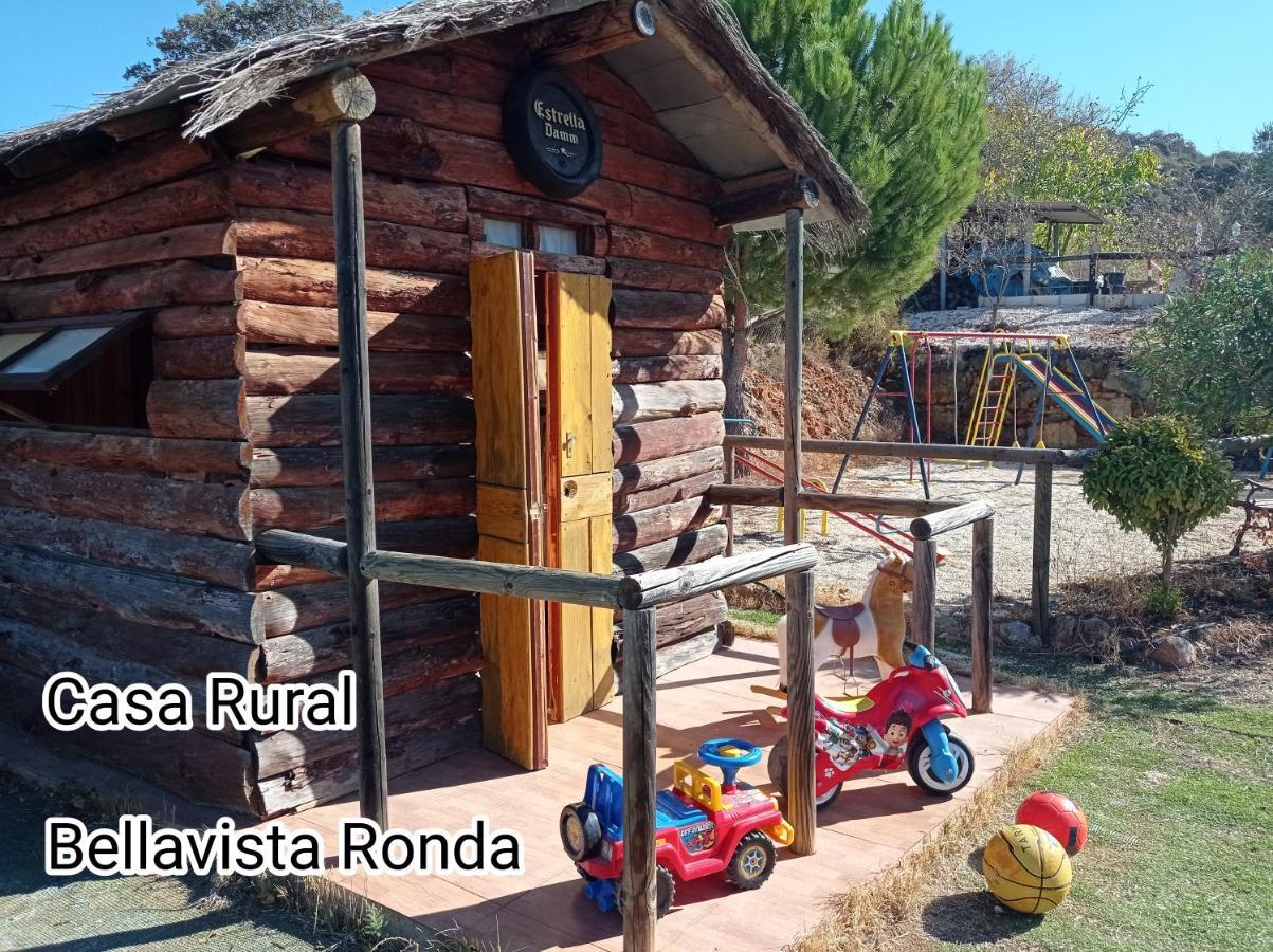 Casa Rural Bellavista Ronda Zewnętrze zdjęcie