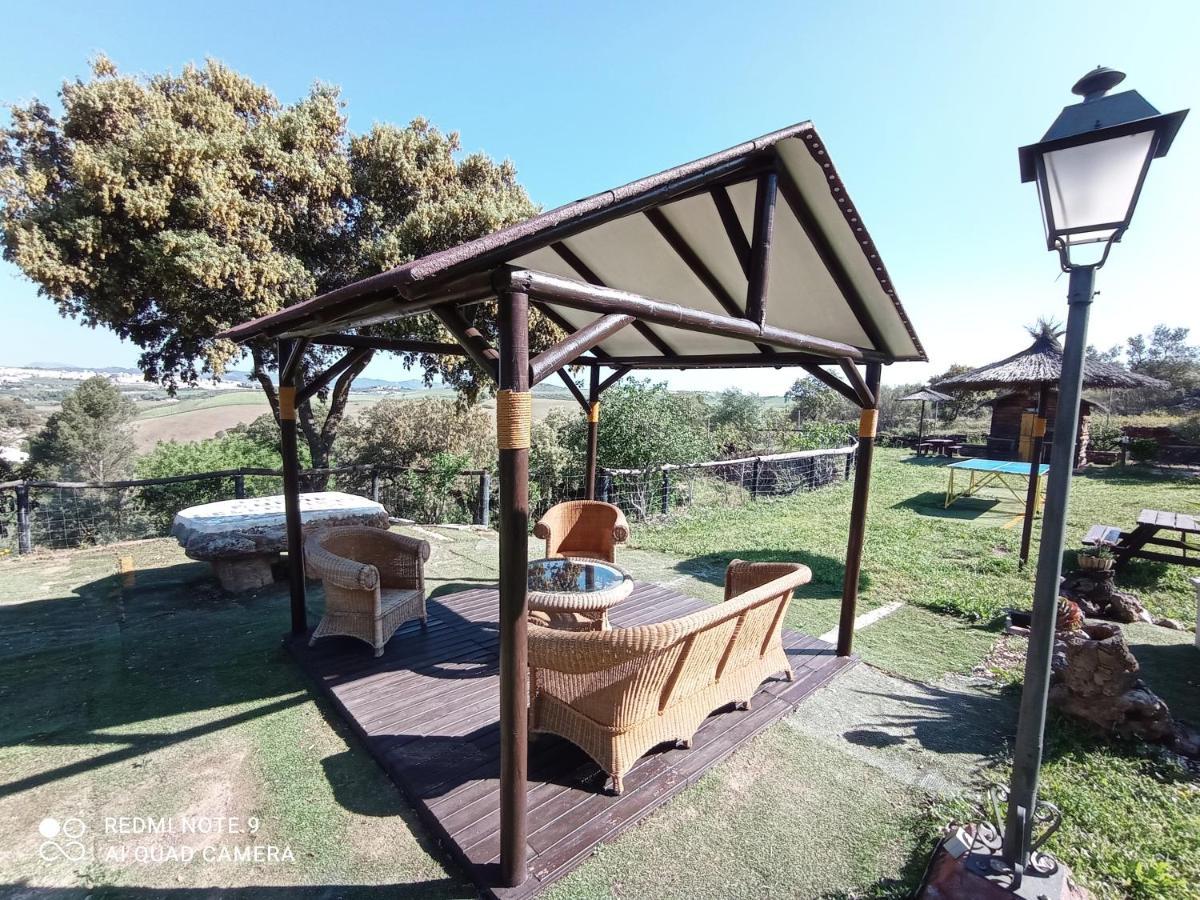Casa Rural Bellavista Ronda Zewnętrze zdjęcie