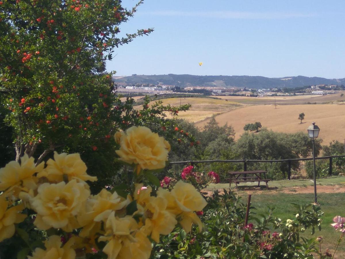 Casa Rural Bellavista Ronda Zewnętrze zdjęcie