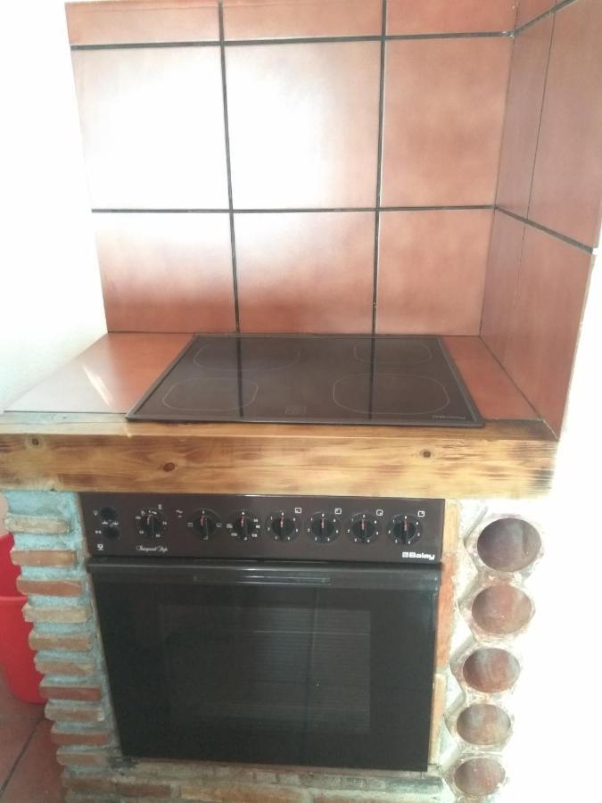 Casa Rural Bellavista Ronda Zewnętrze zdjęcie